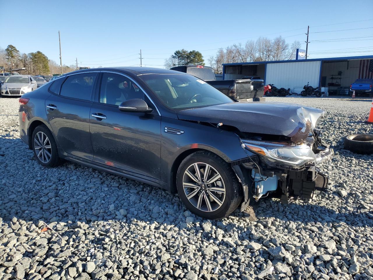 2019 Kia Optima - Image 4