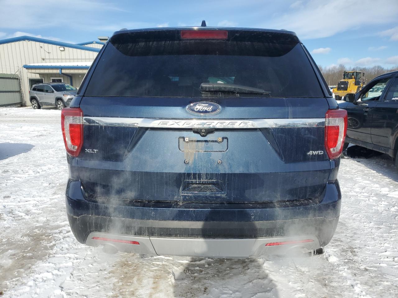 2017 Ford Explorer - Image 6