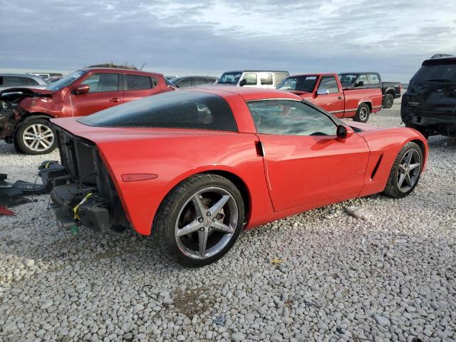 Купе CHEVROLET CORVETTE 2012 Червоний