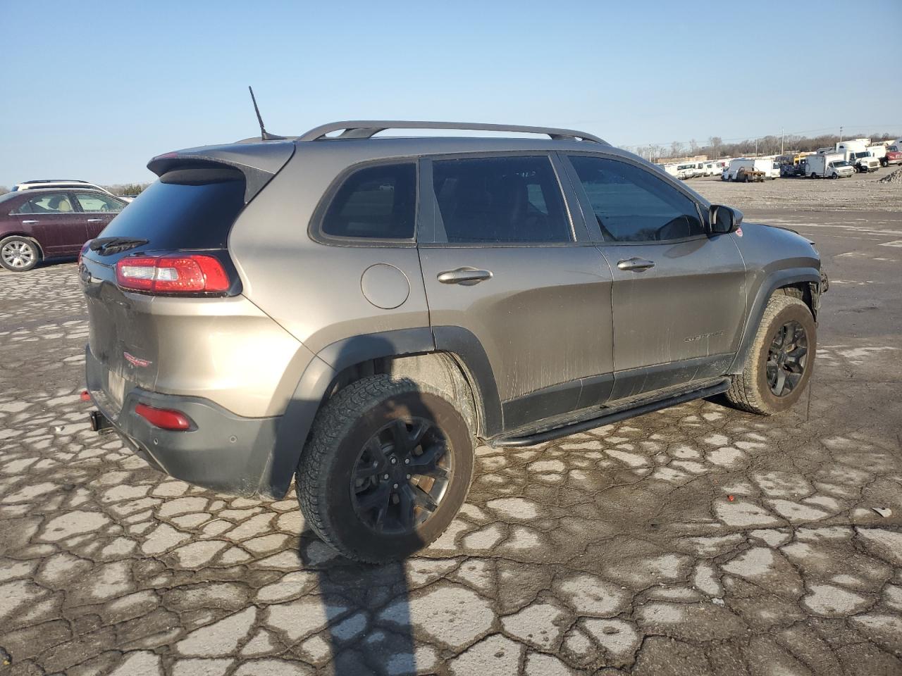 2016 Jeep Cherokee - Image 3