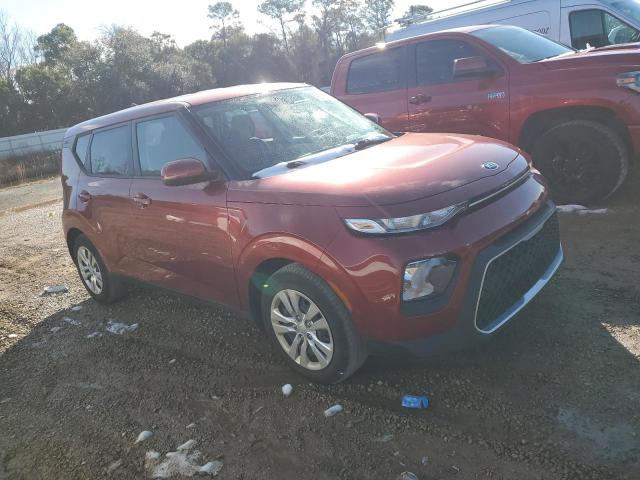  KIA SOUL 2020 Красный