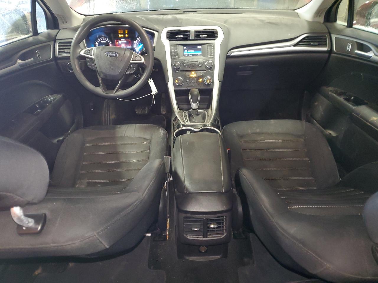 2014 Ford Fusion - Image 8