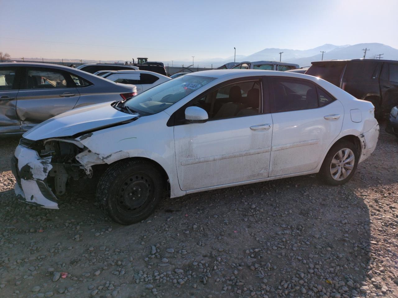 2015 Toyota Corolla - Image 1