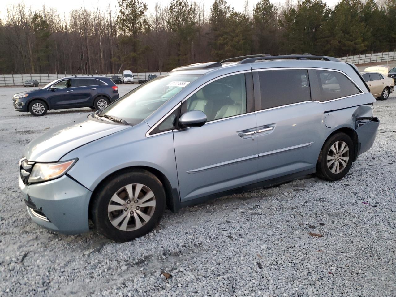 2014 Honda Odyssey - Image 1