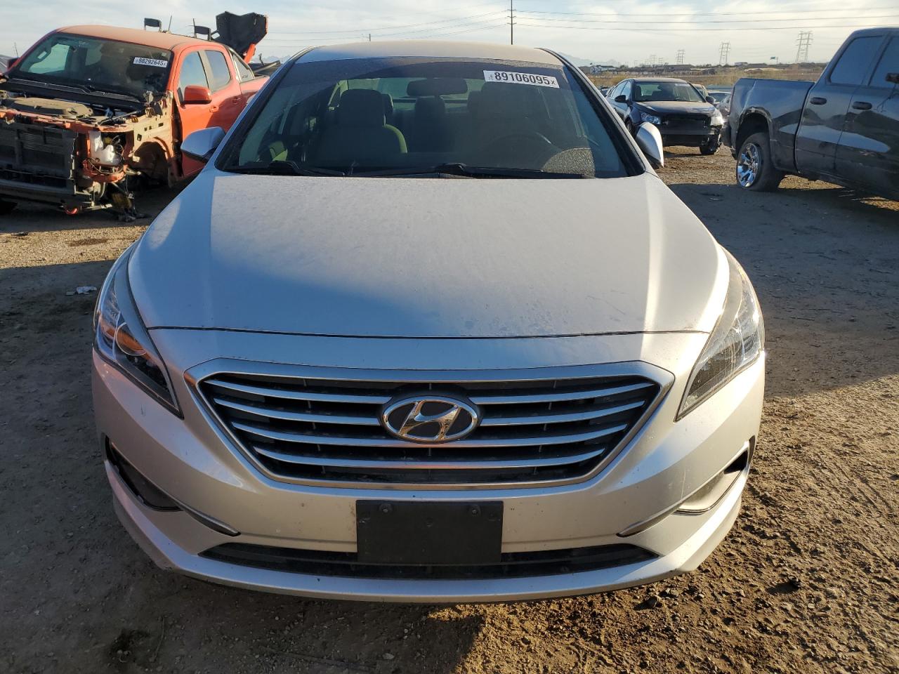 VIN 5NPE24AF4HH530044 2017 HYUNDAI SONATA no.5