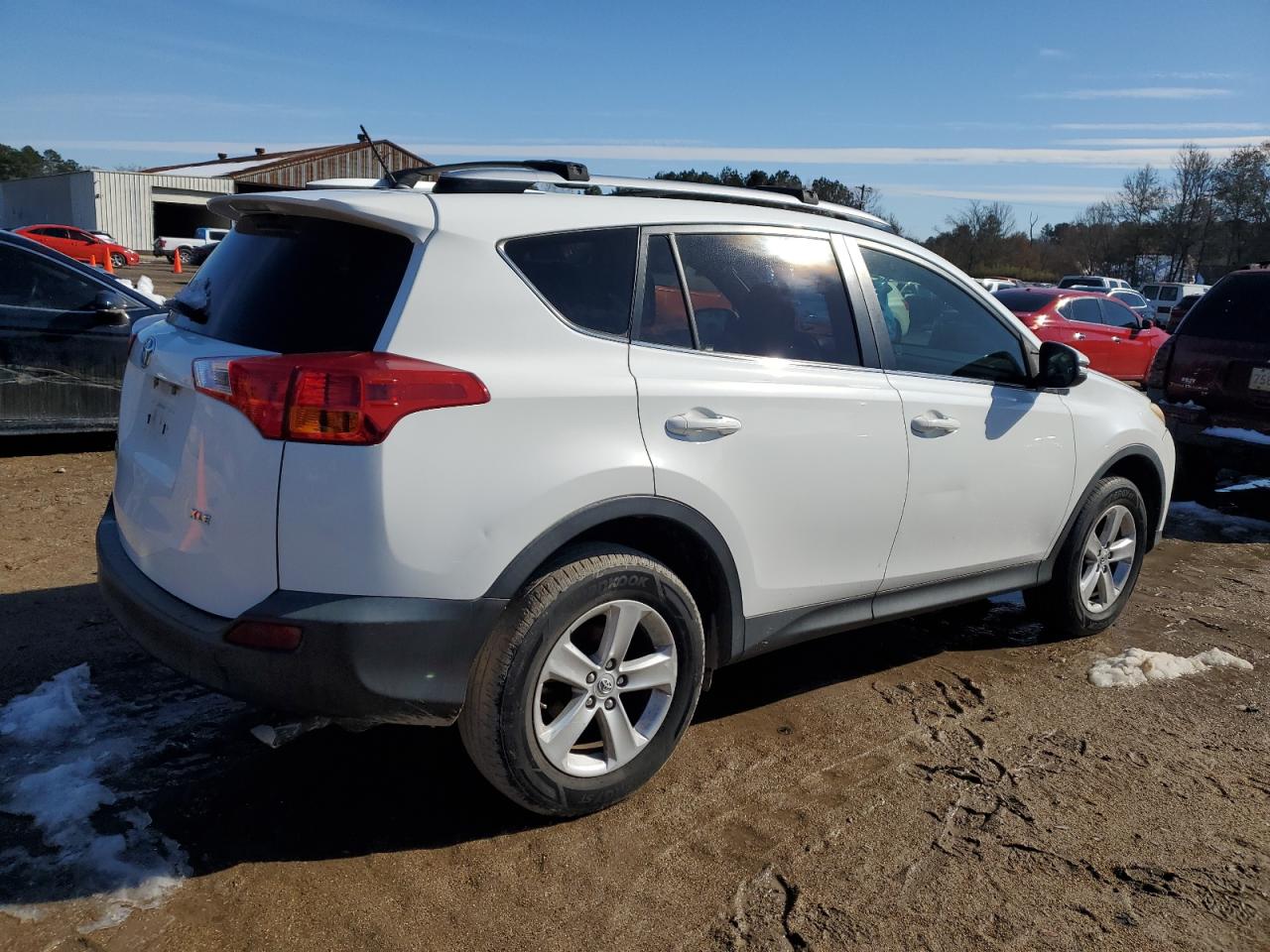 2013 Toyota RAV 4 - Image 3