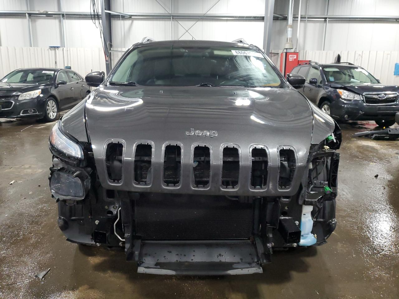 2014 Jeep Grand Cherokee - Image 5