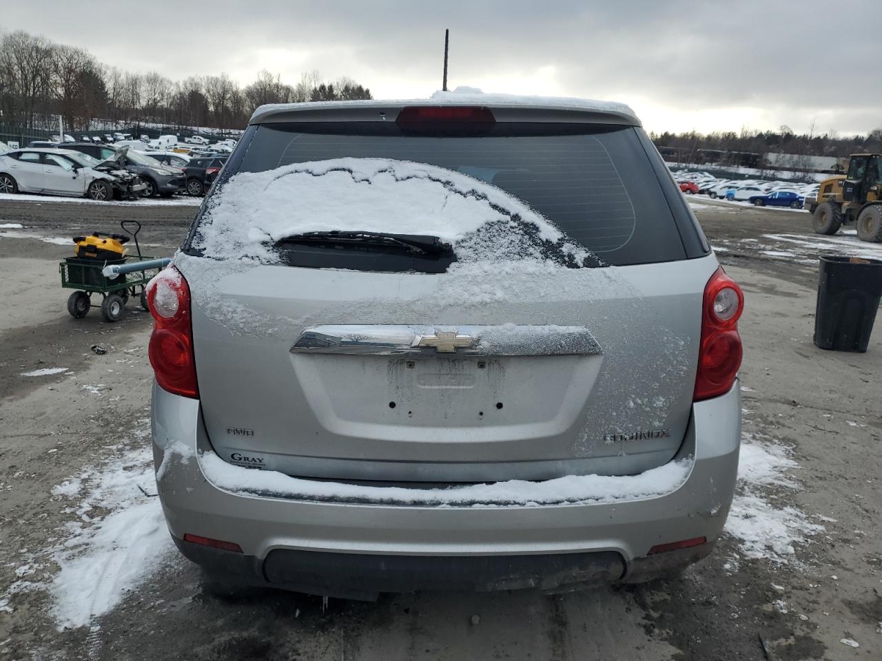 VIN 1GNFLEEK3FZ108889 2015 CHEVROLET EQUINOX no.6