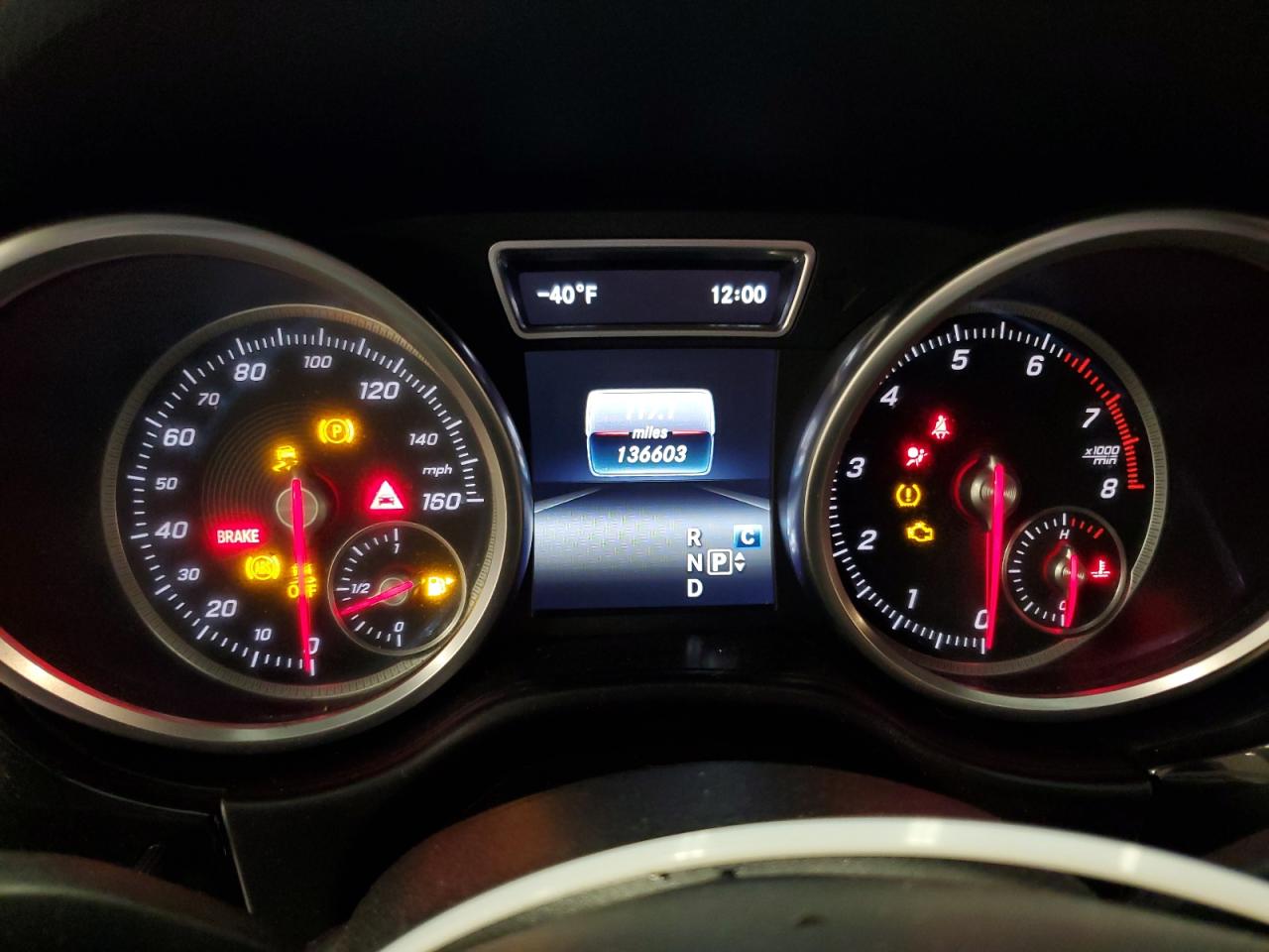 2017 Mercedes-Benz GLE - Image 9
