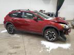 2017 Subaru Crosstrek Limited na sprzedaż w Portland, MI - Front End