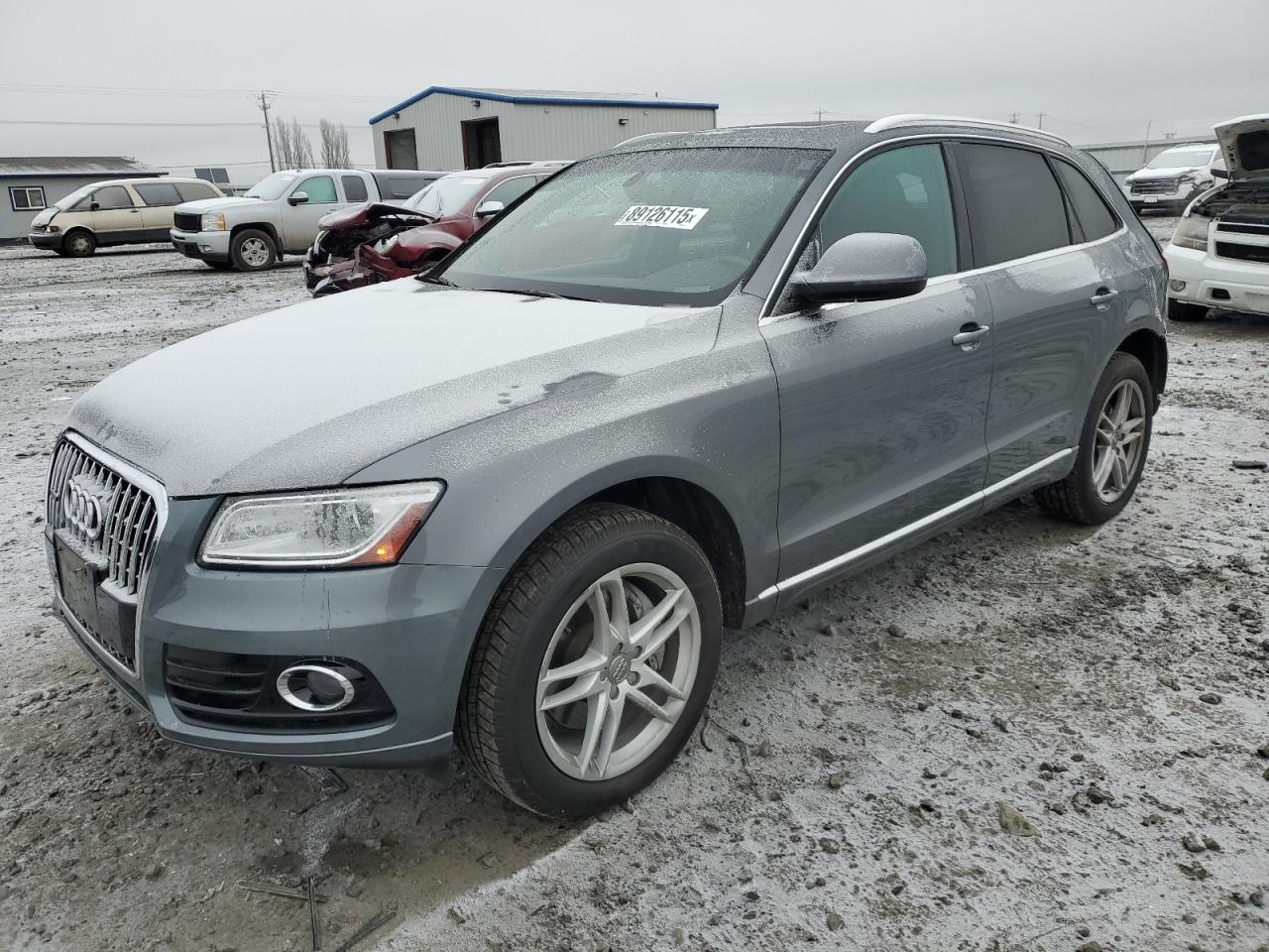 2014 Audi Q5 - Image 1