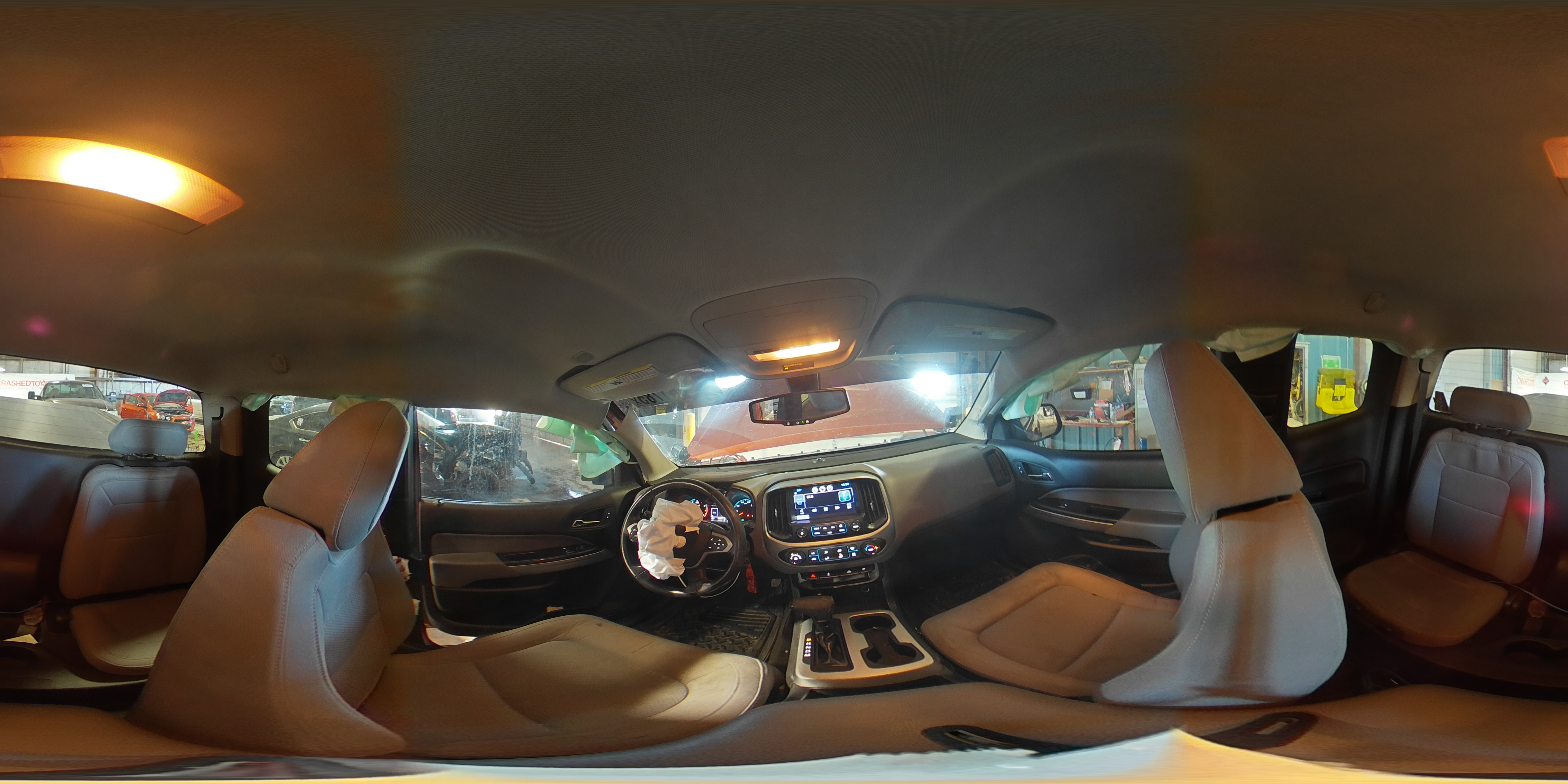2015 Chevrolet Colorado - Image 12