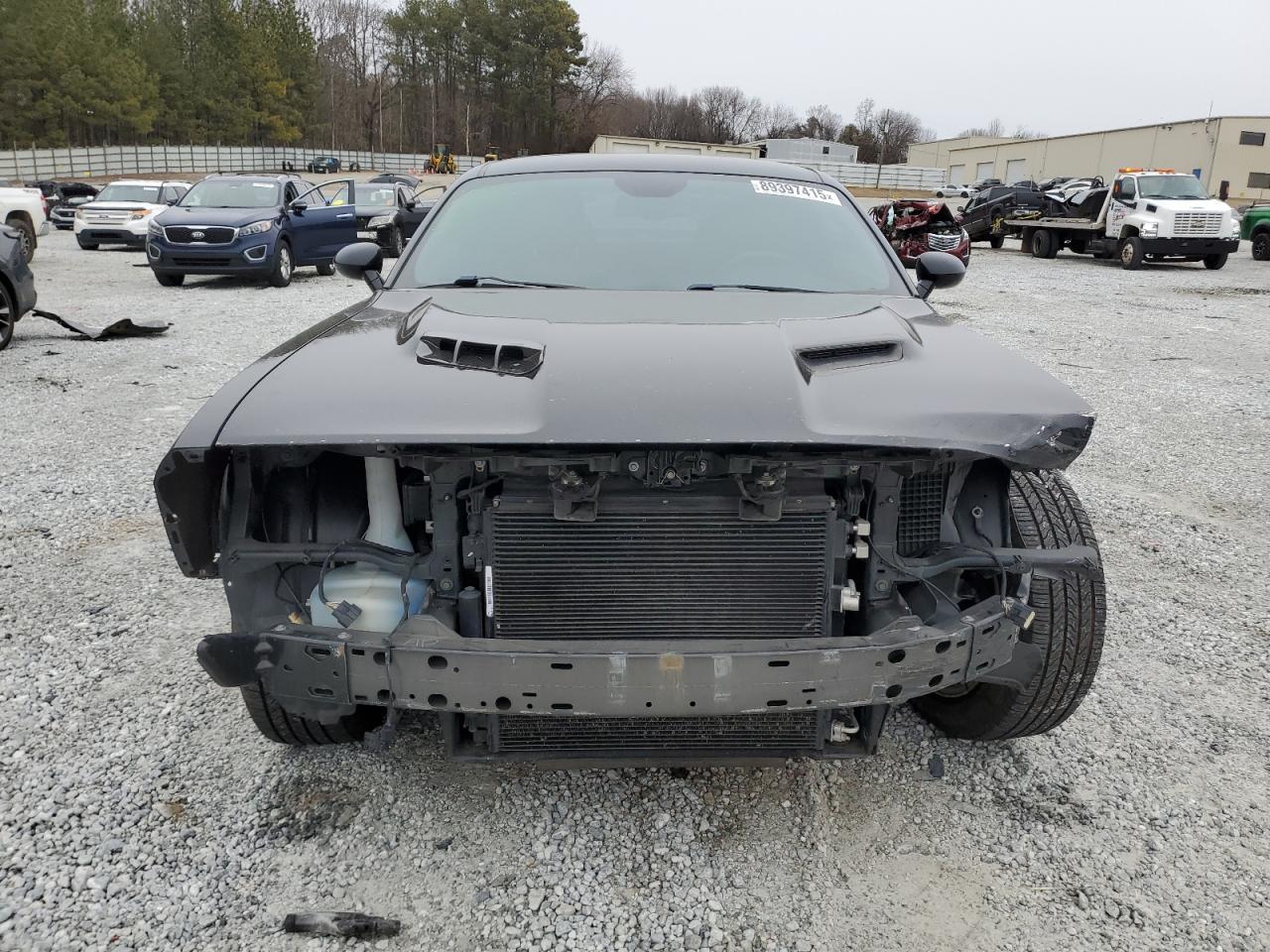 2017 Dodge Challenger - Image 5