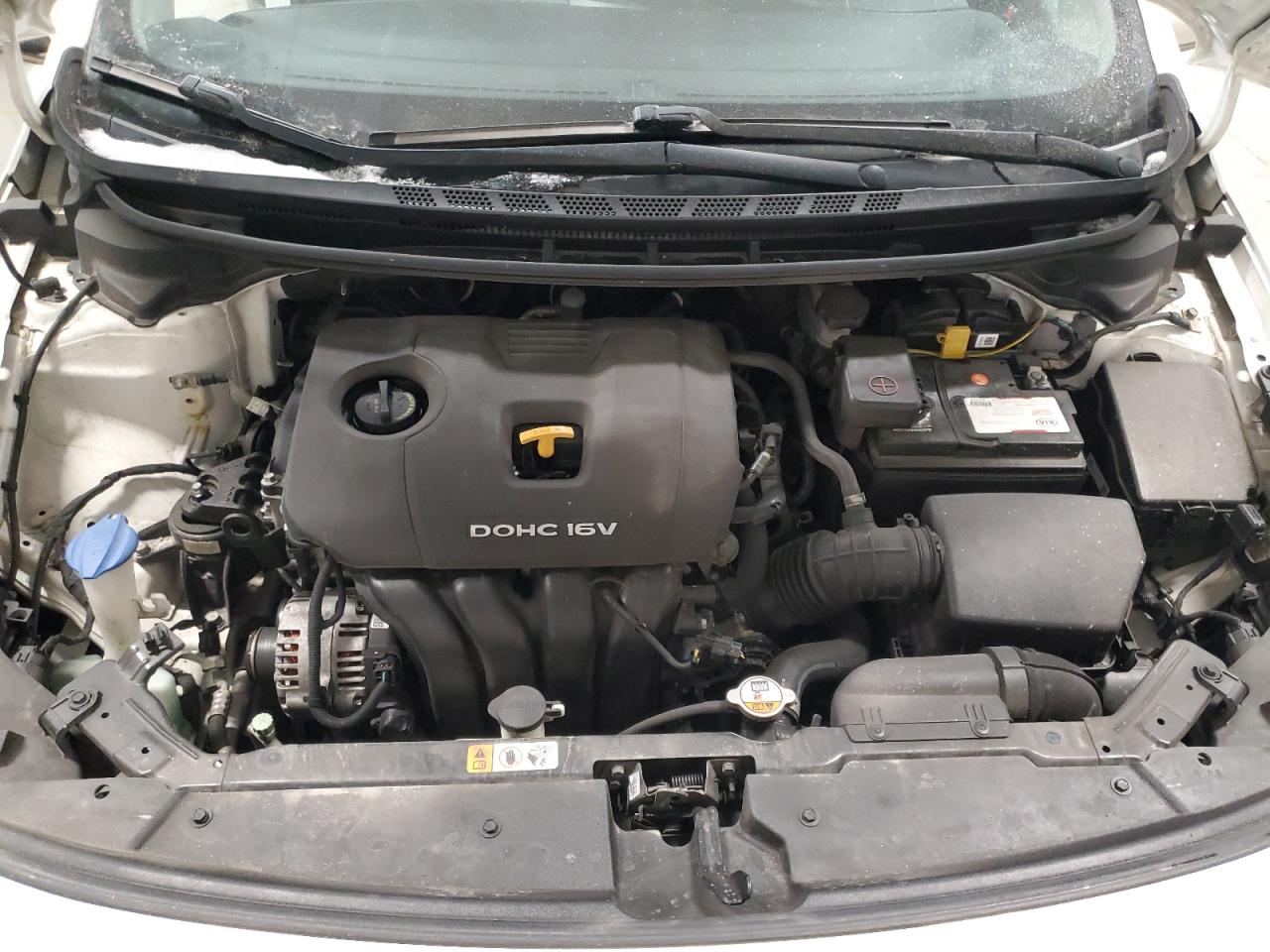 2017 Kia Forte - Image 11