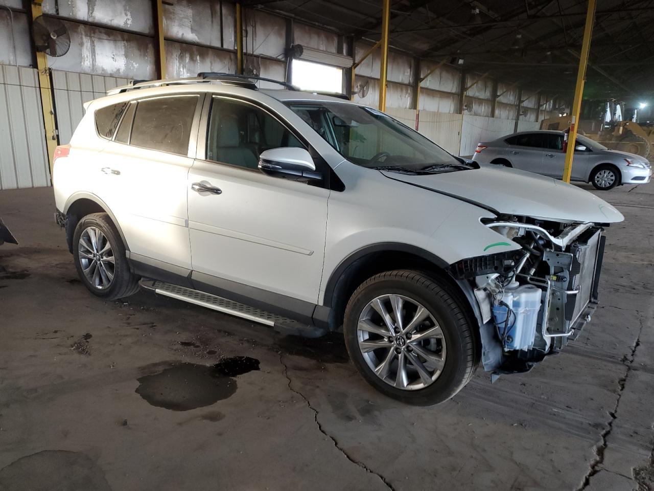 2017 Toyota RAV 4 - Image 4