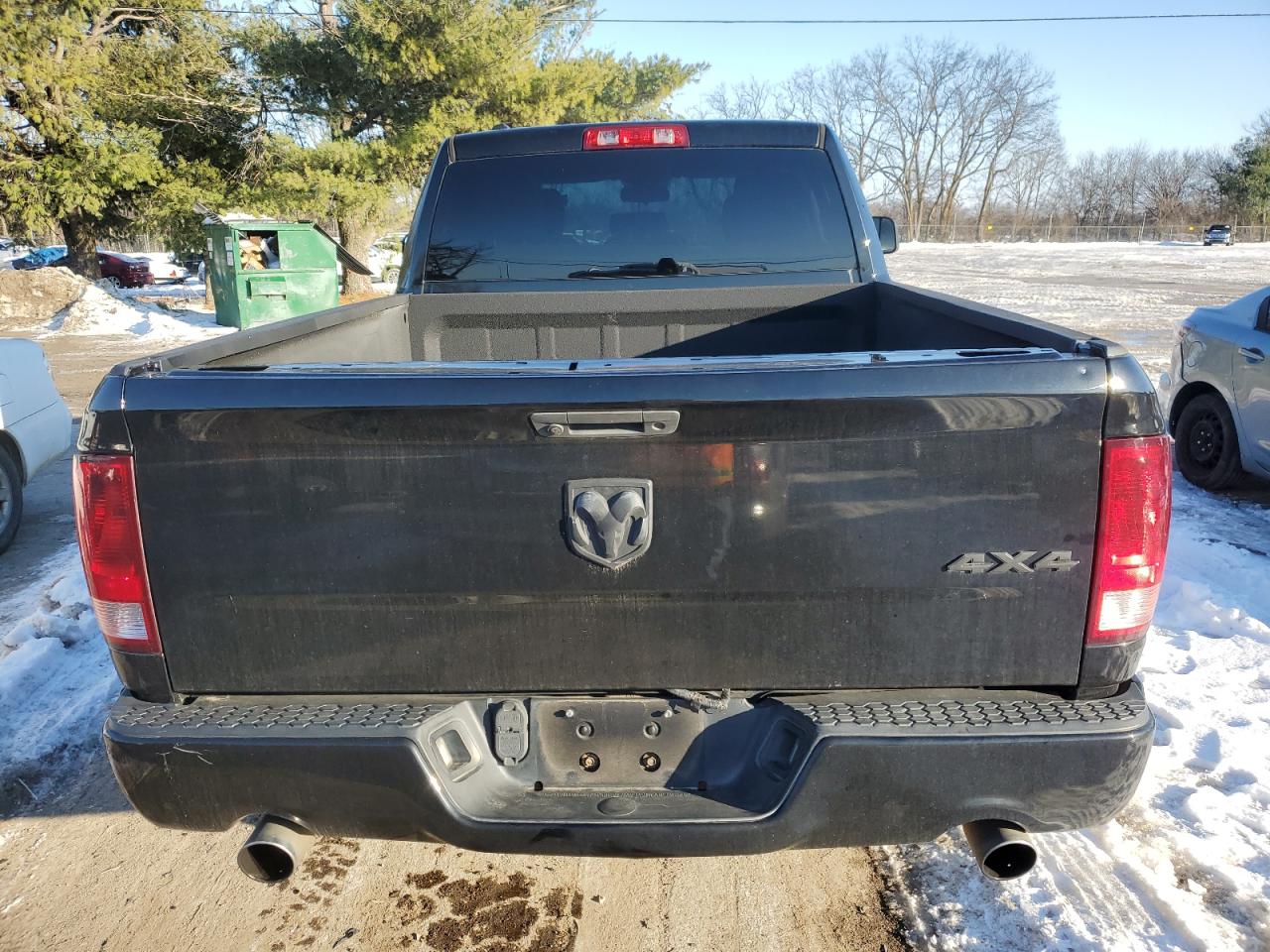 2014 RAM 1500 - Image 6