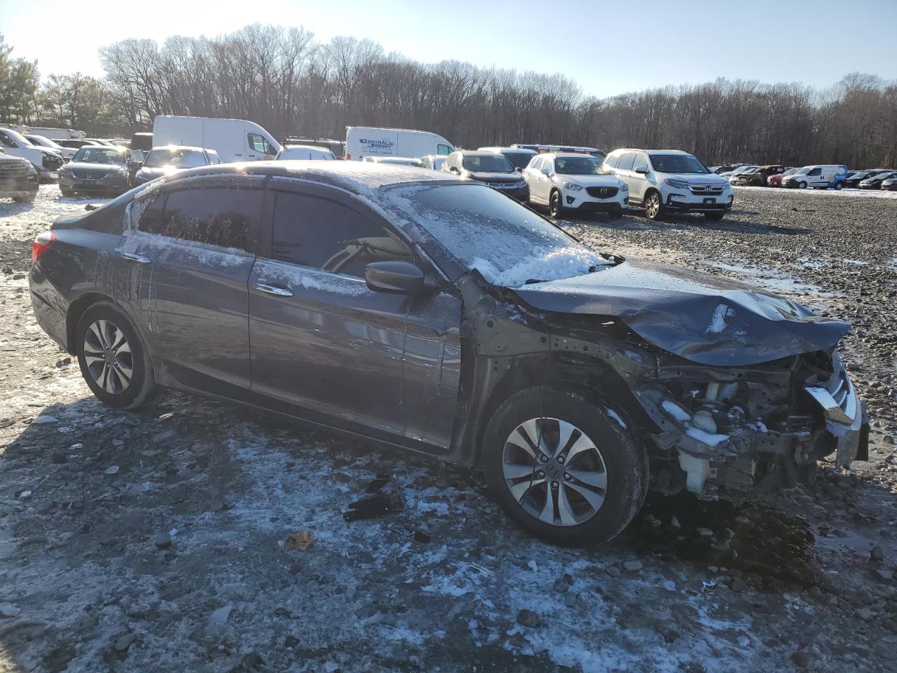 2013 Honda Accord - Image 4