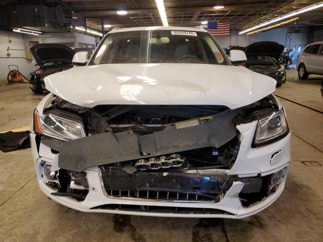 Паркетники AUDI Q5 2016 Білий