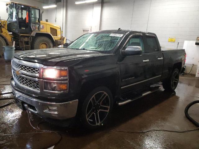 2014 Chevrolet Silverado K1500 Ltz