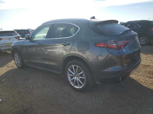  ALFA ROMEO STELVIO 2019 Szary