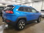 2018 Jeep Cherokee Trailhawk للبيع في Davison، MI - Side