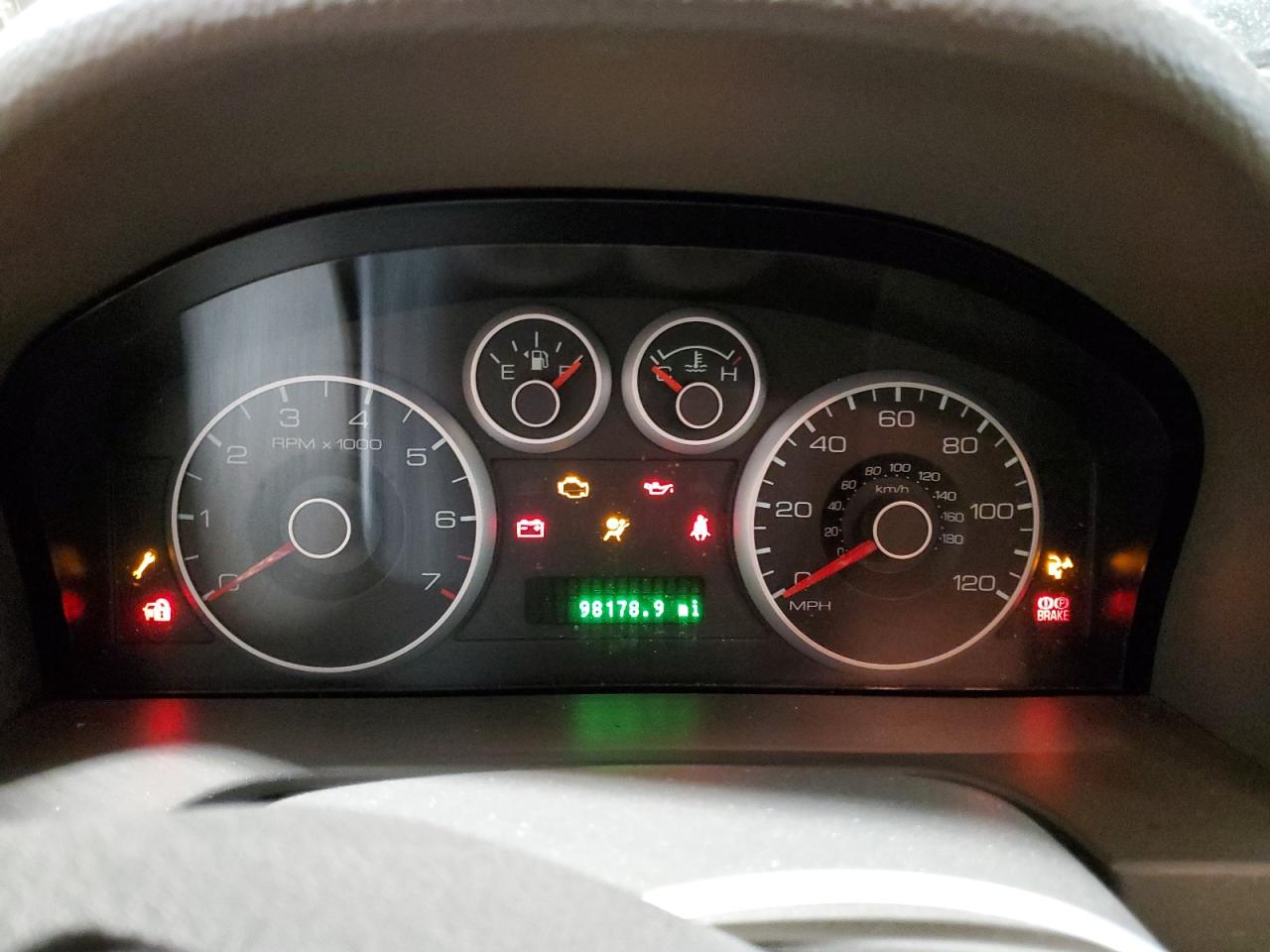 2007 Ford Fusion - Image 9