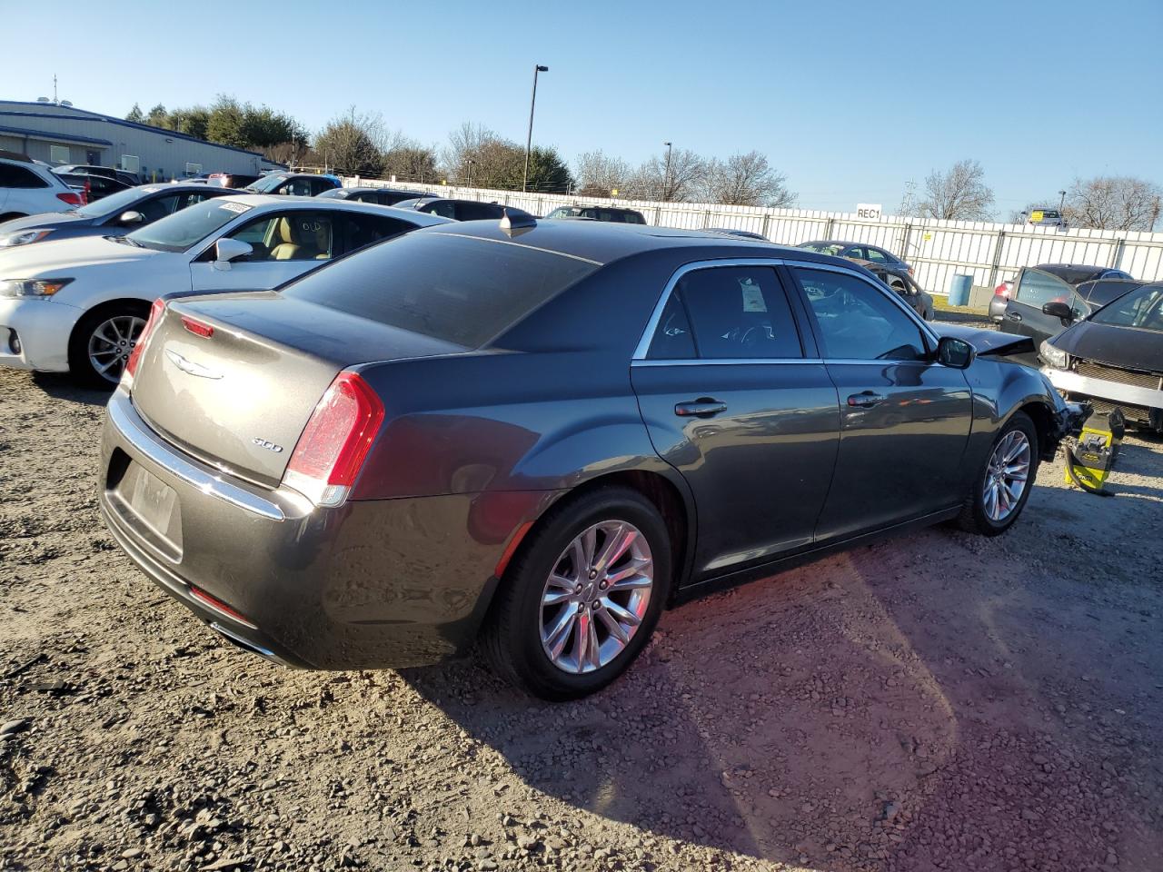 2017 Chrysler 300 - Image 3