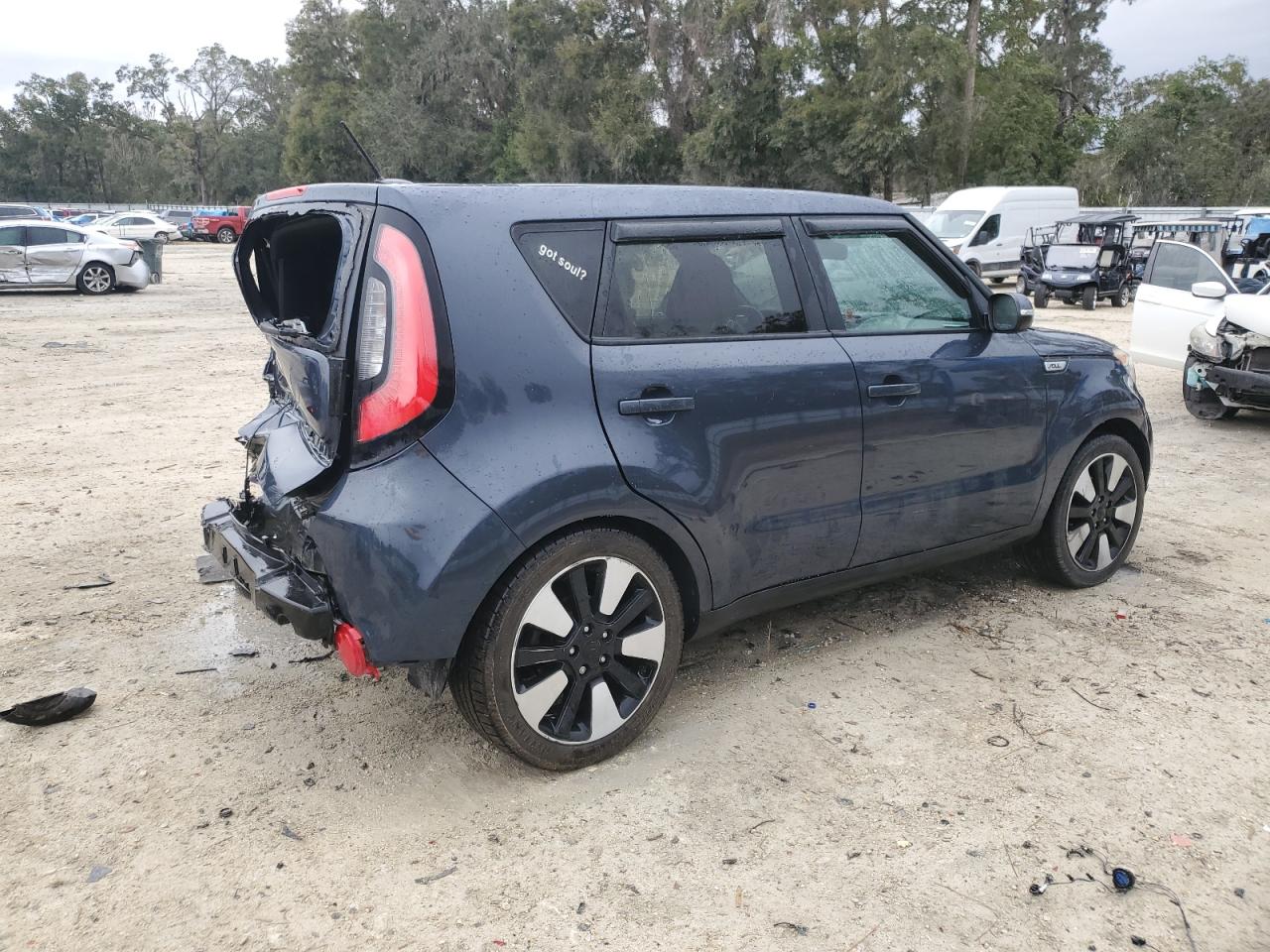 2015 Kia Soul - Image 3