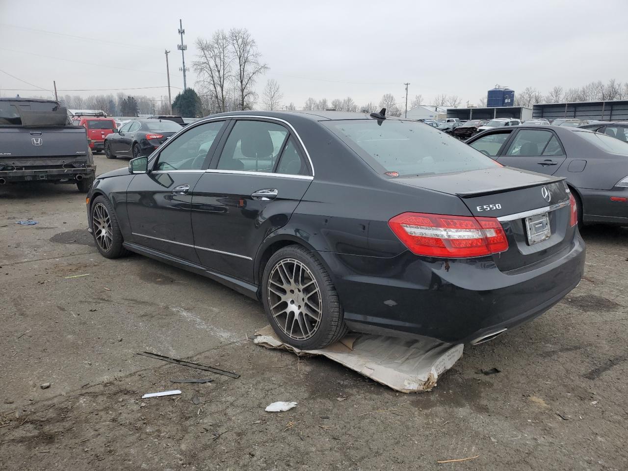 2013 Mercedes-Benz E-klasse - Image 2
