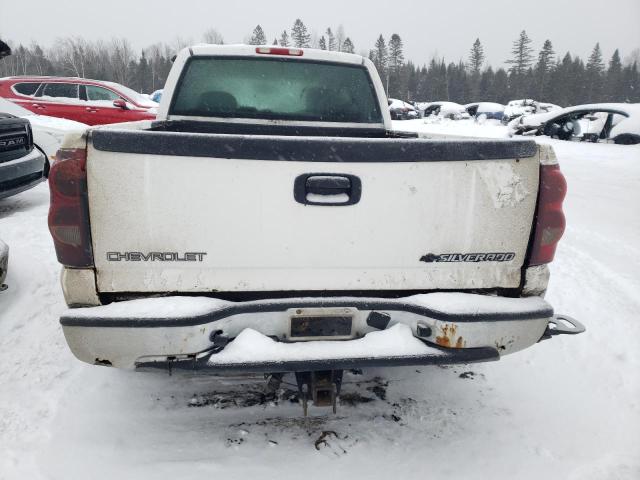 2006 CHEVROLET SILVERADO C1500