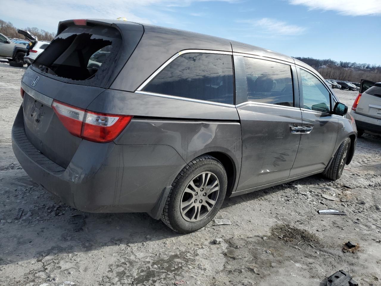 2012 Honda Odyssey - Image 3