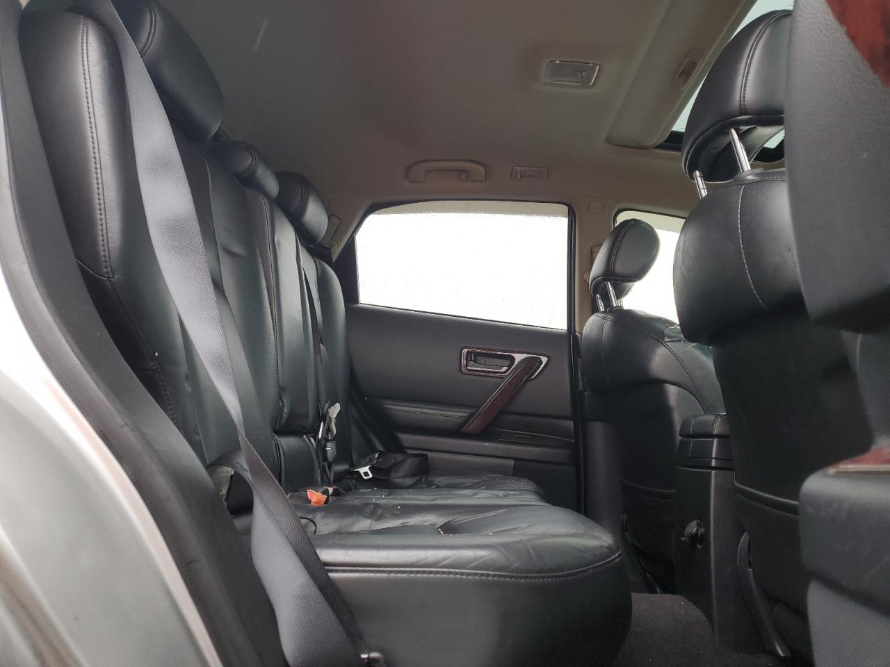 2004 Infiniti Fx35 VIN: JNRAS08W04X214393 Lot: 43375155