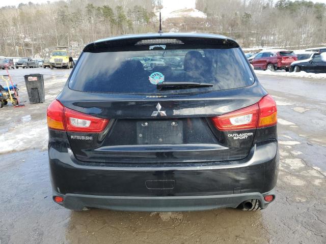 Паркетники MITSUBISHI OUTLANDER 2014 Черный