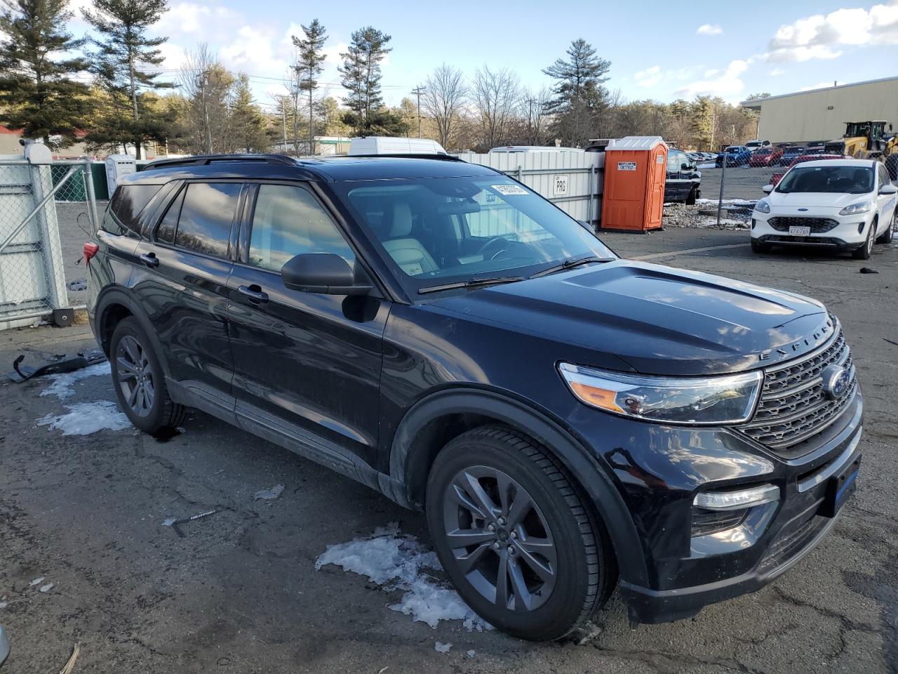 2021 Ford Explorer - Image 4