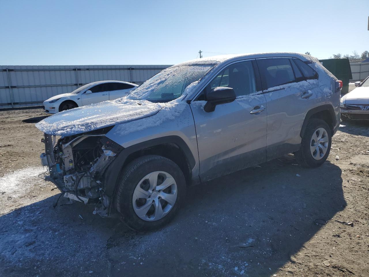 2023 Toyota RAV 4 - Image 1