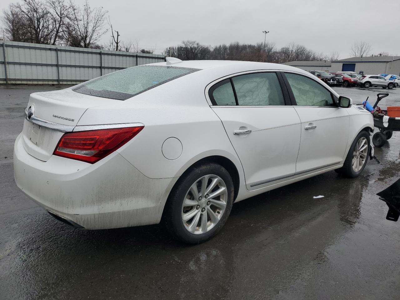 2015 Buick LaCrosse - Image 3
