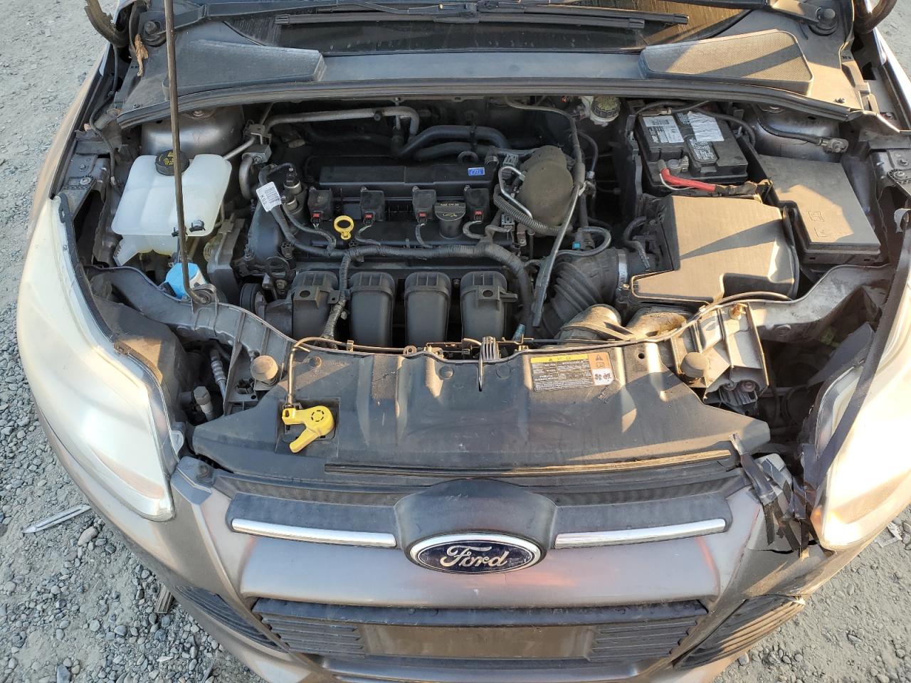 2014 Ford Focus - Image 11