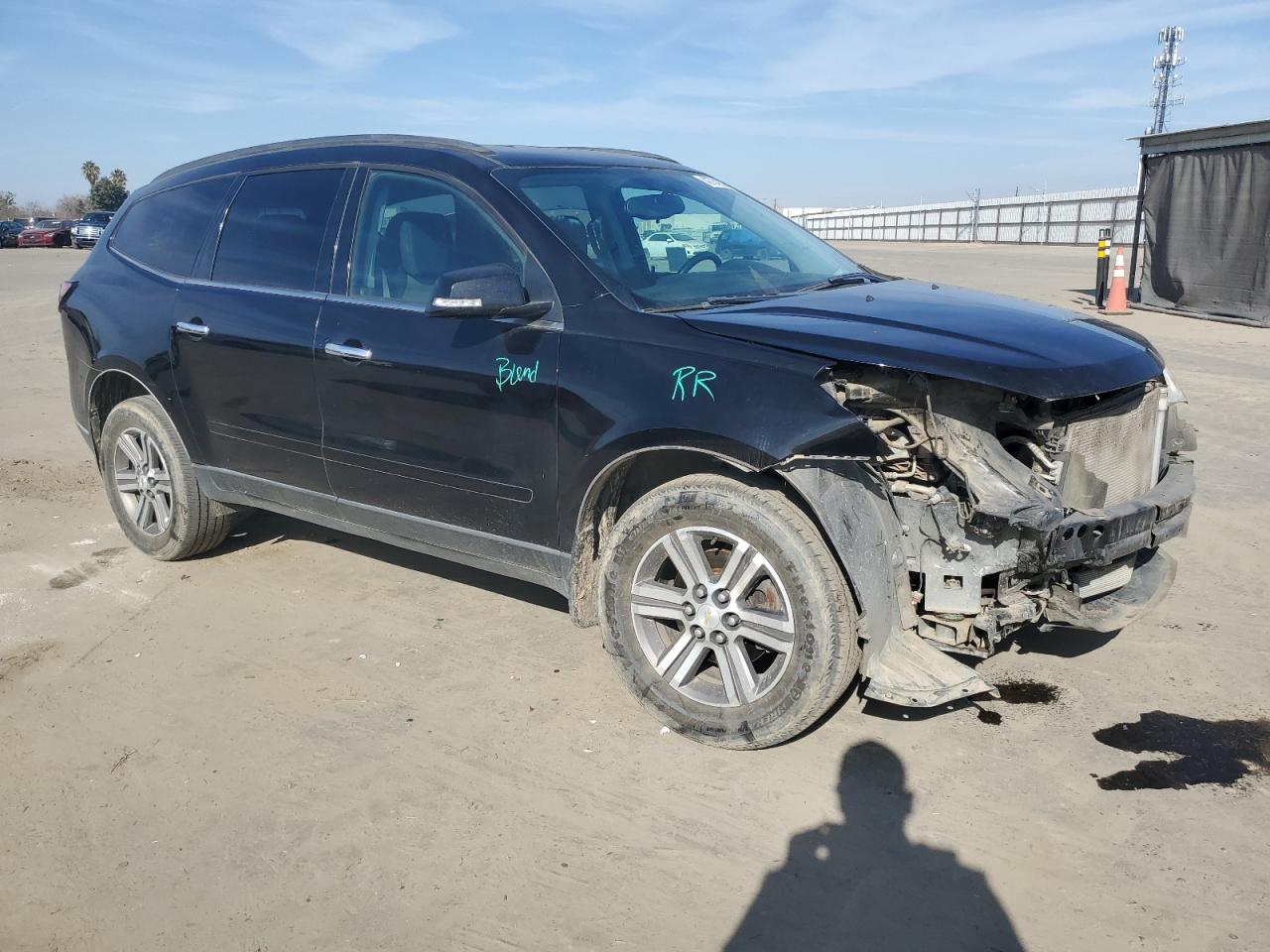 2016 Chevrolet Traverse - Image 4