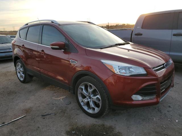  FORD ESCAPE 2016 Burgundy