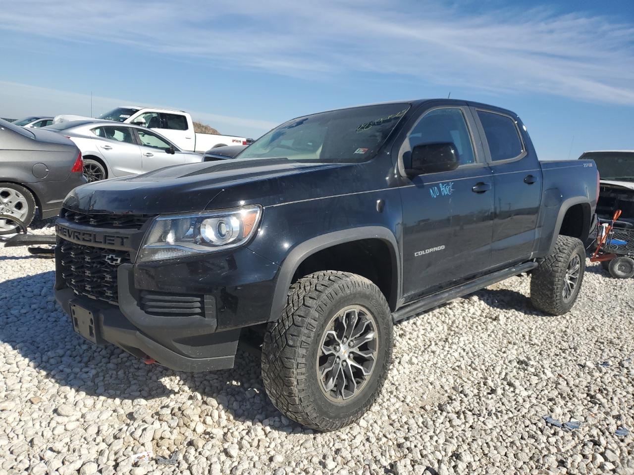 2021 Chevrolet Colorado - Image 1