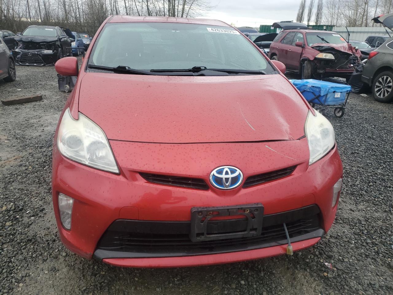 2012 Toyota Prius - Image 5