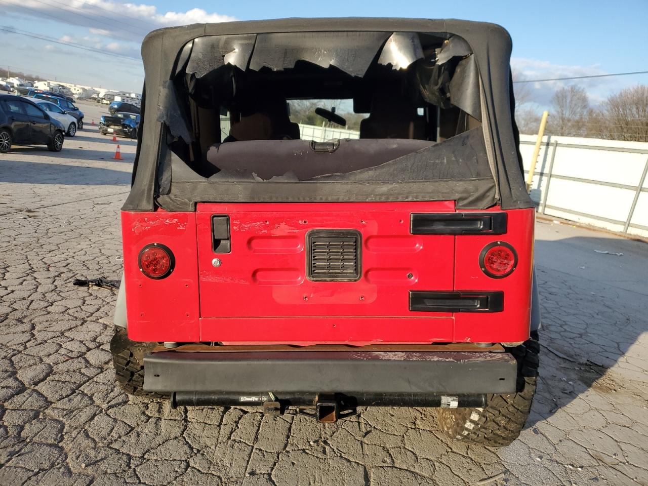 2006 Jeep Wrangler - Image 6
