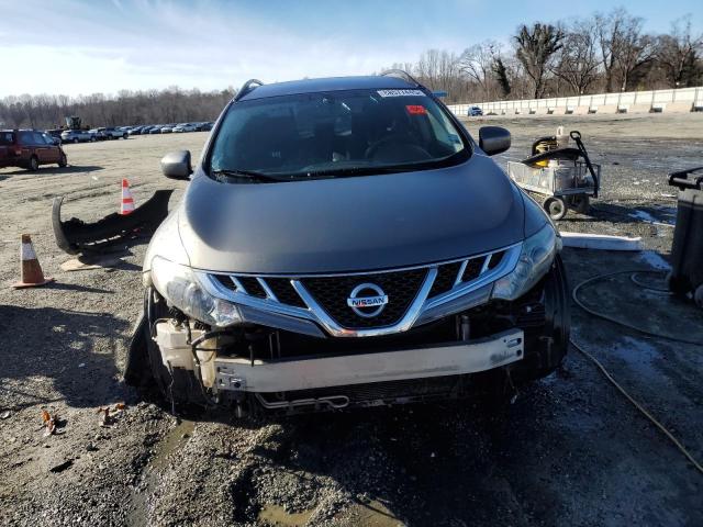  NISSAN MURANO 2014 Серый