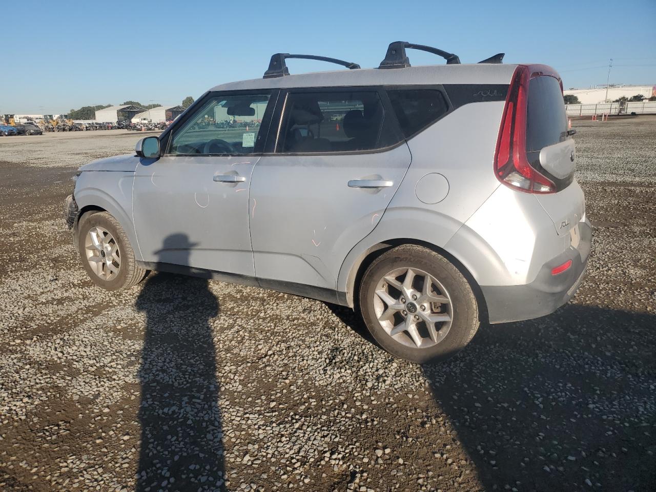 2021 Kia Soul - Image 2
