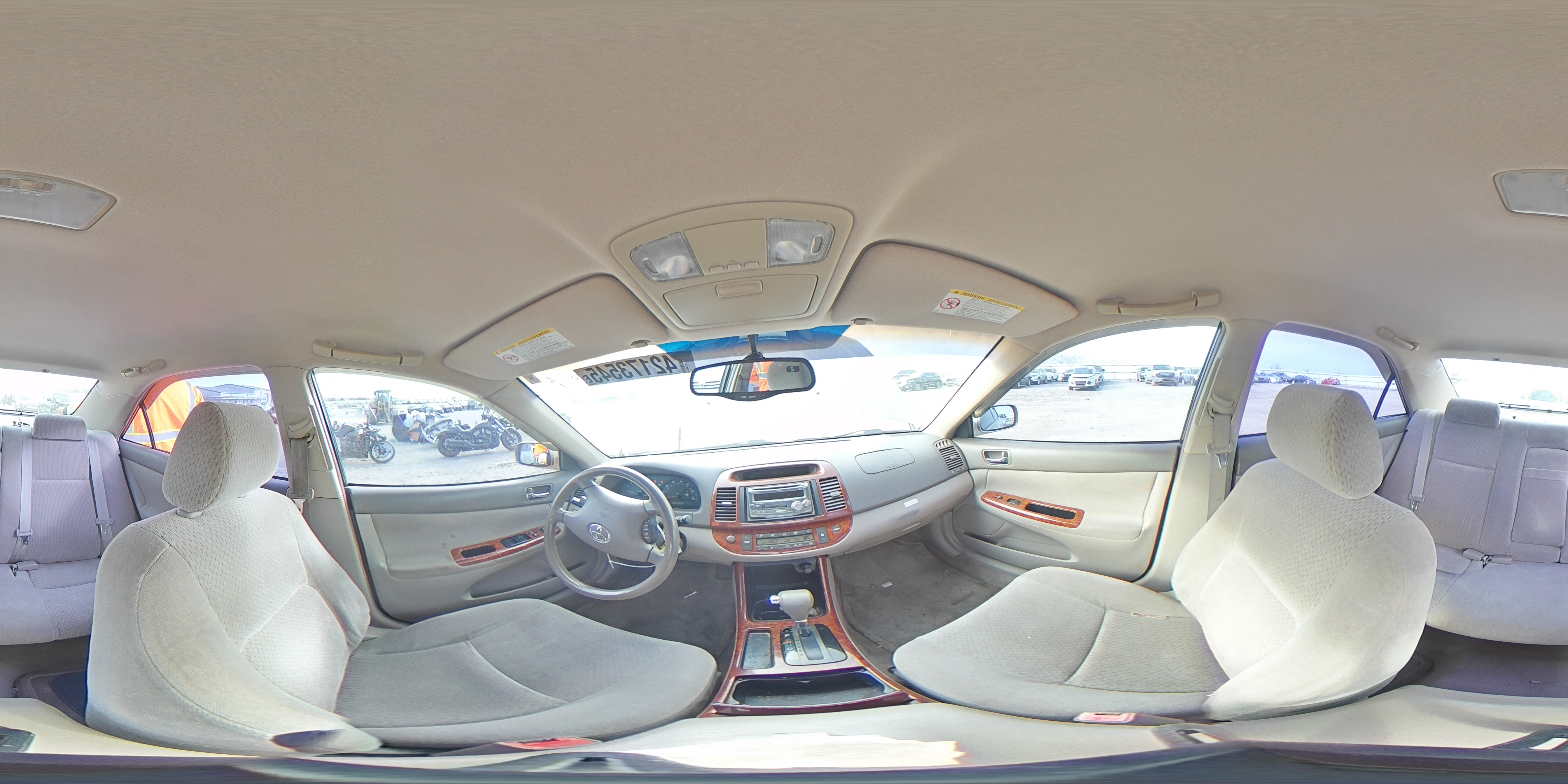 2002 Toyota Camry - Image 12
