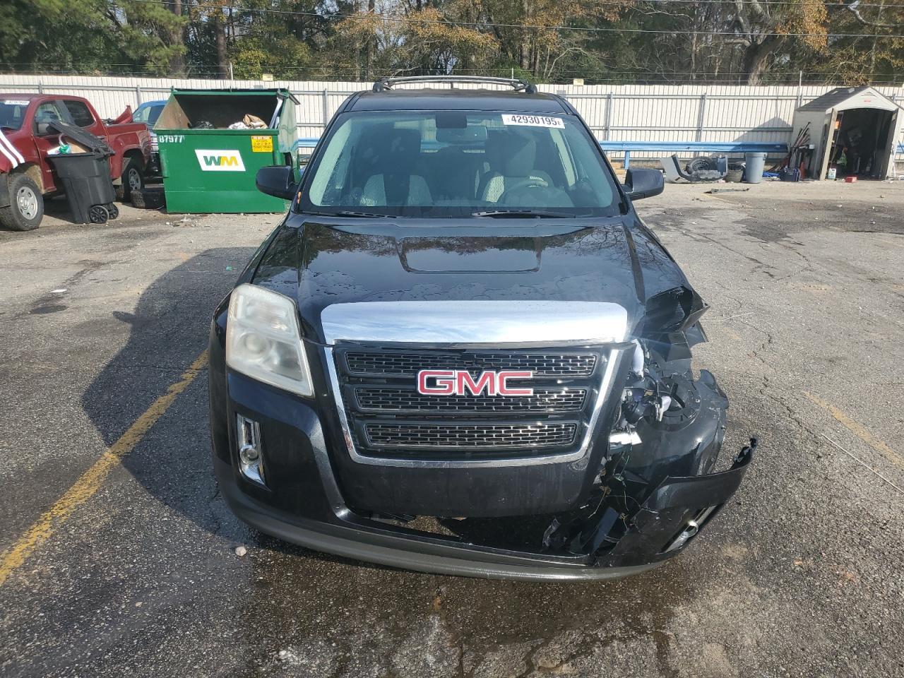 2010 GMC Terrain - Image 5