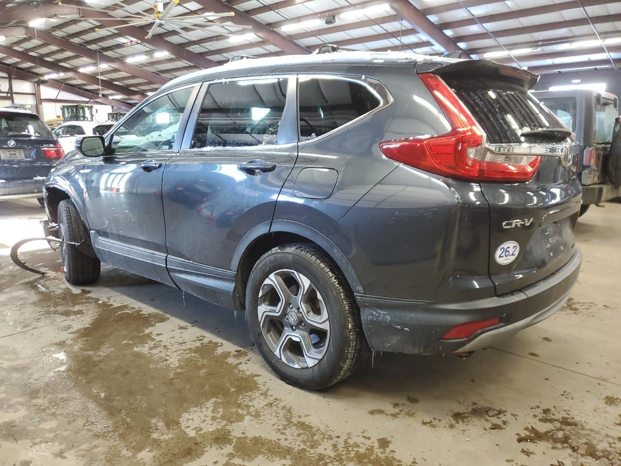 2018 Honda CR-V - Image 2