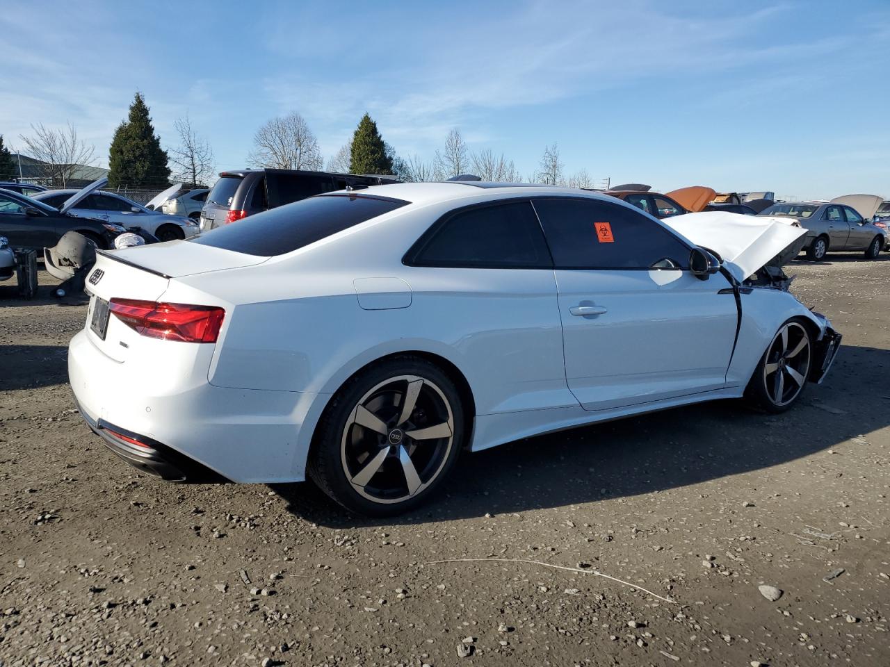 2024 Audi A5 - Image 3