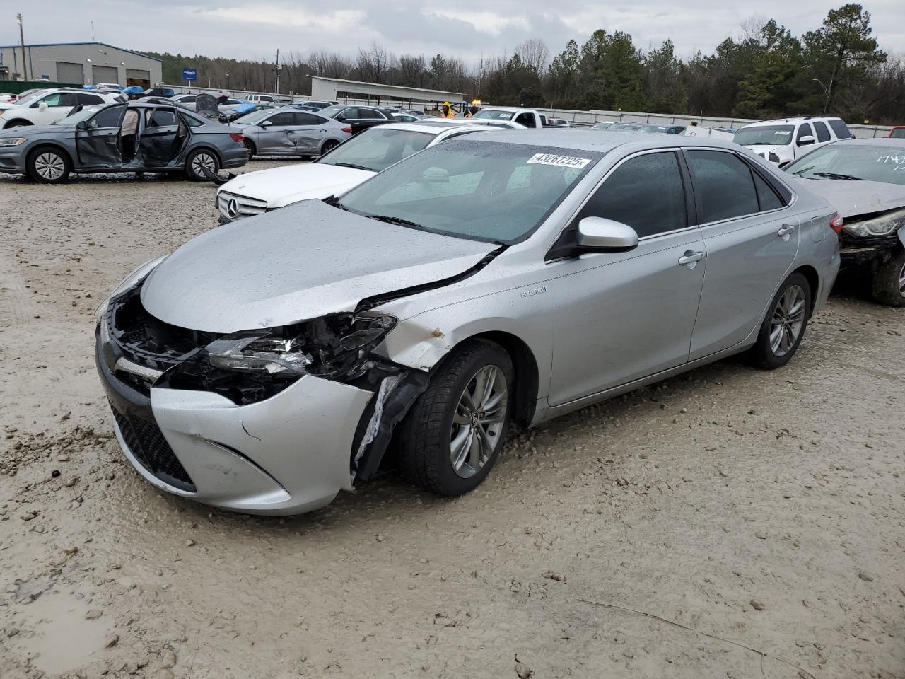 2015 Toyota Camry - Image 1