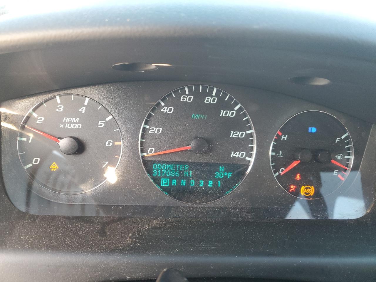 2008 Chevrolet Impala - Image 9